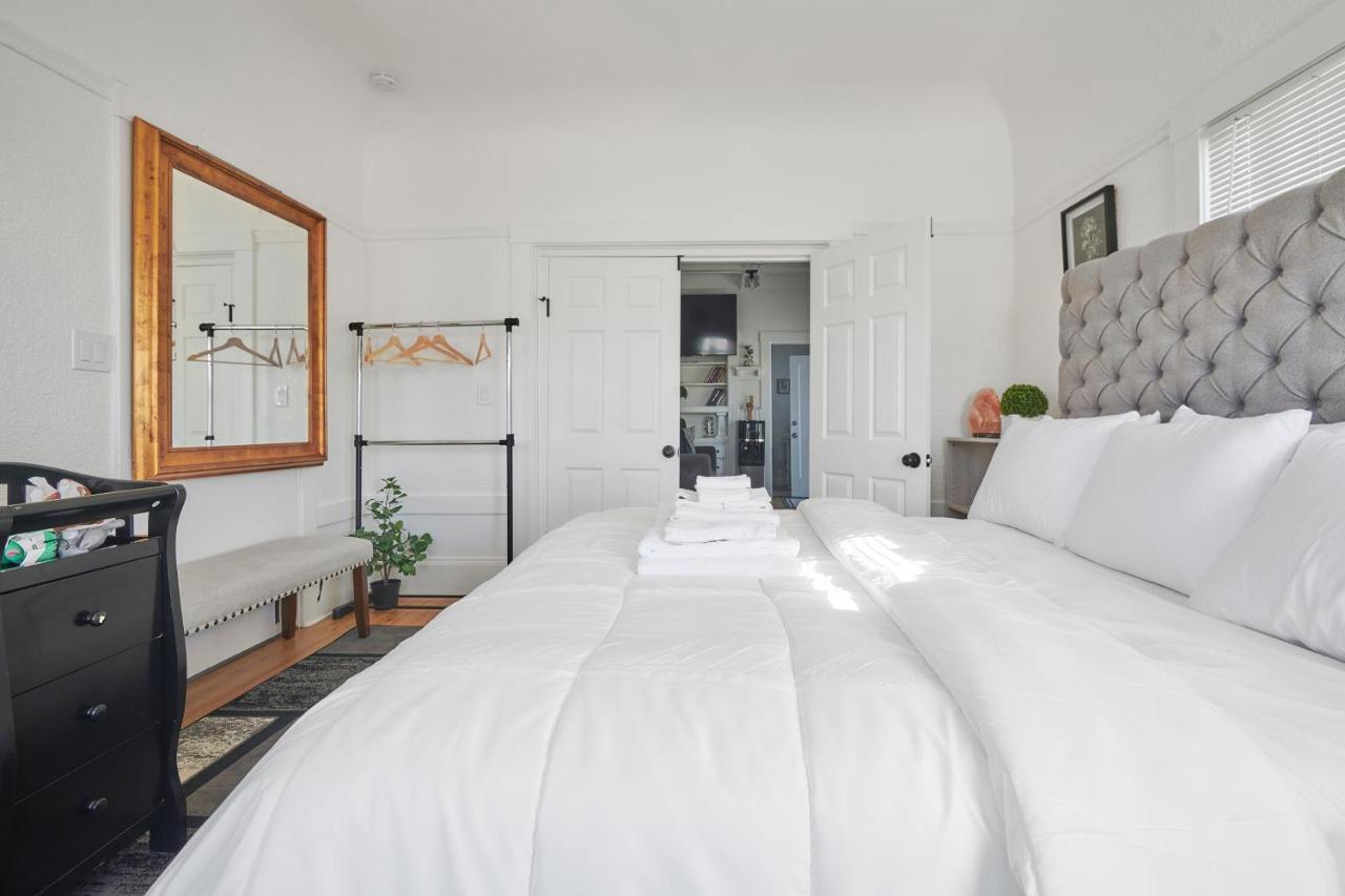 Apartmán Beautiful Oakland Exteriér fotografie